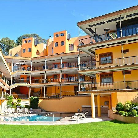 Hotel Lastra プエブラ エクステリア 写真