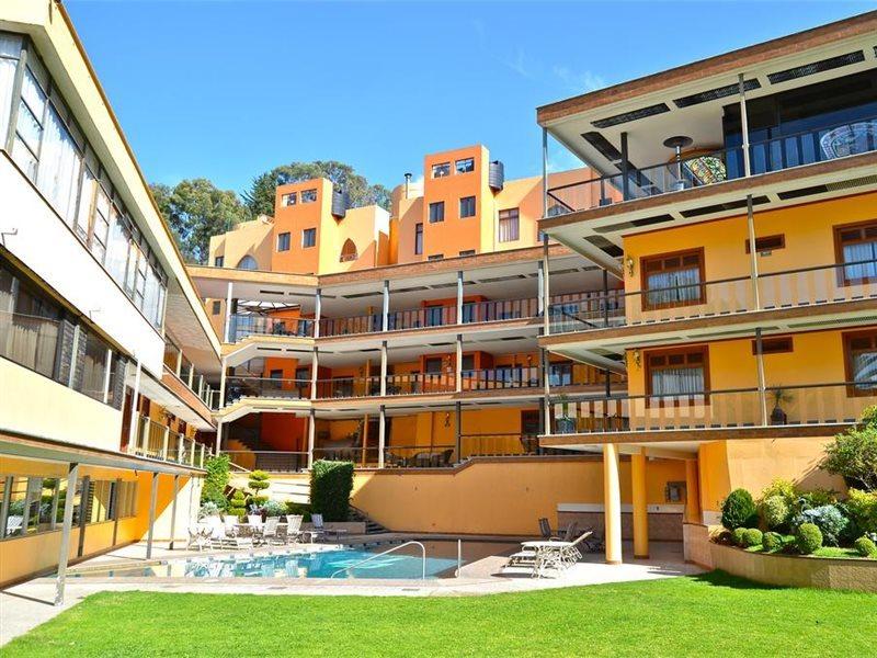 Hotel Lastra プエブラ エクステリア 写真