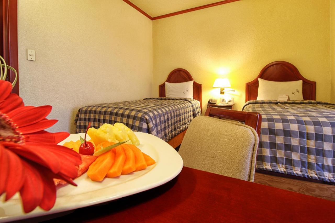 Hotel Lastra プエブラ エクステリア 写真