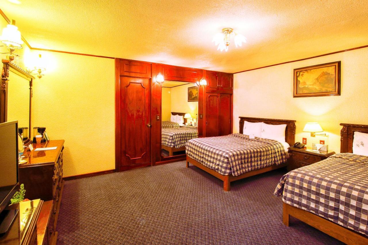 Hotel Lastra プエブラ エクステリア 写真