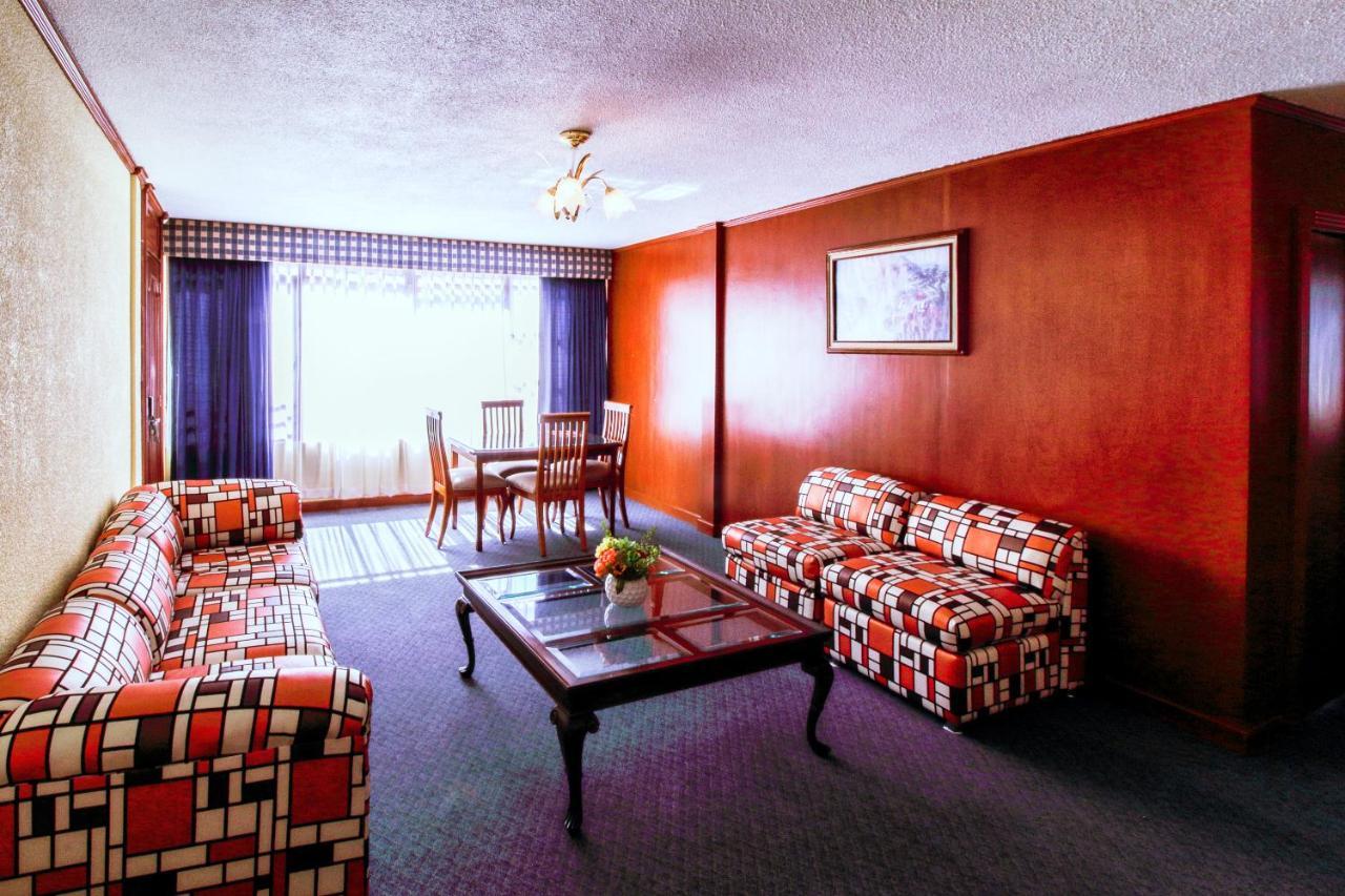 Hotel Lastra プエブラ エクステリア 写真