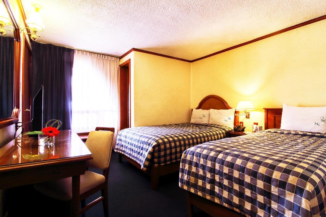 Hotel Lastra プエブラ エクステリア 写真