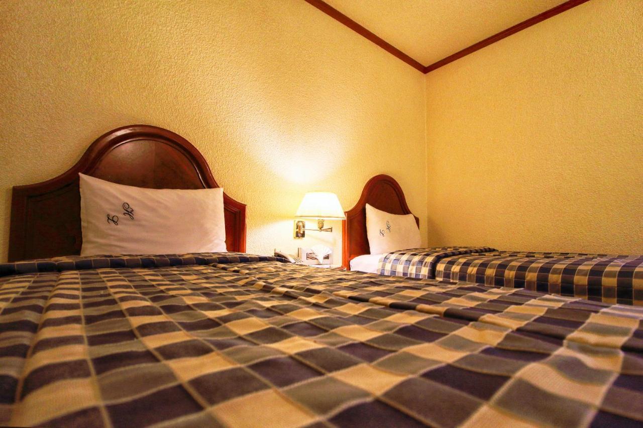 Hotel Lastra プエブラ エクステリア 写真
