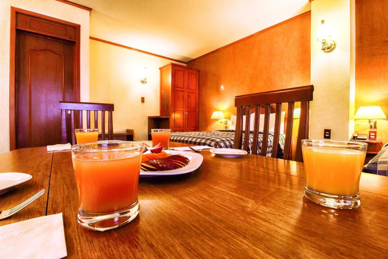Hotel Lastra プエブラ エクステリア 写真