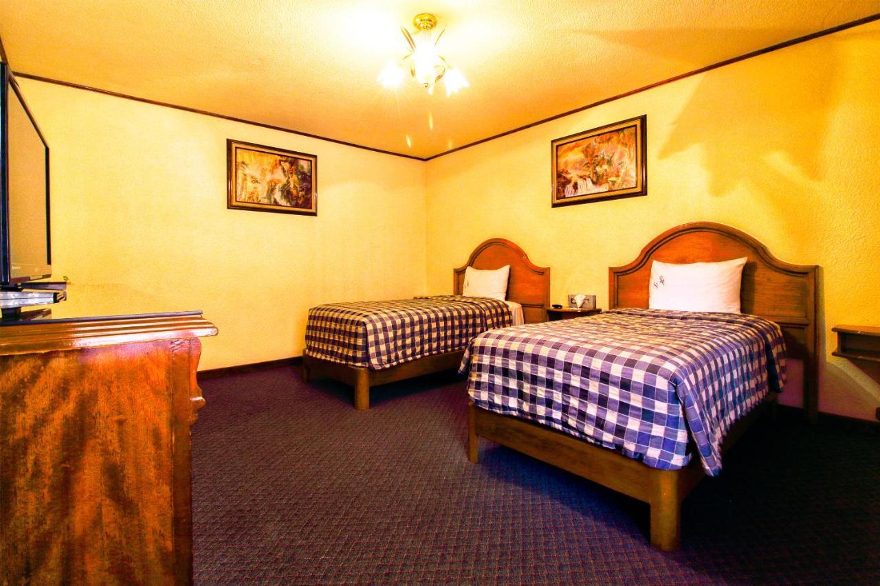 Hotel Lastra プエブラ エクステリア 写真