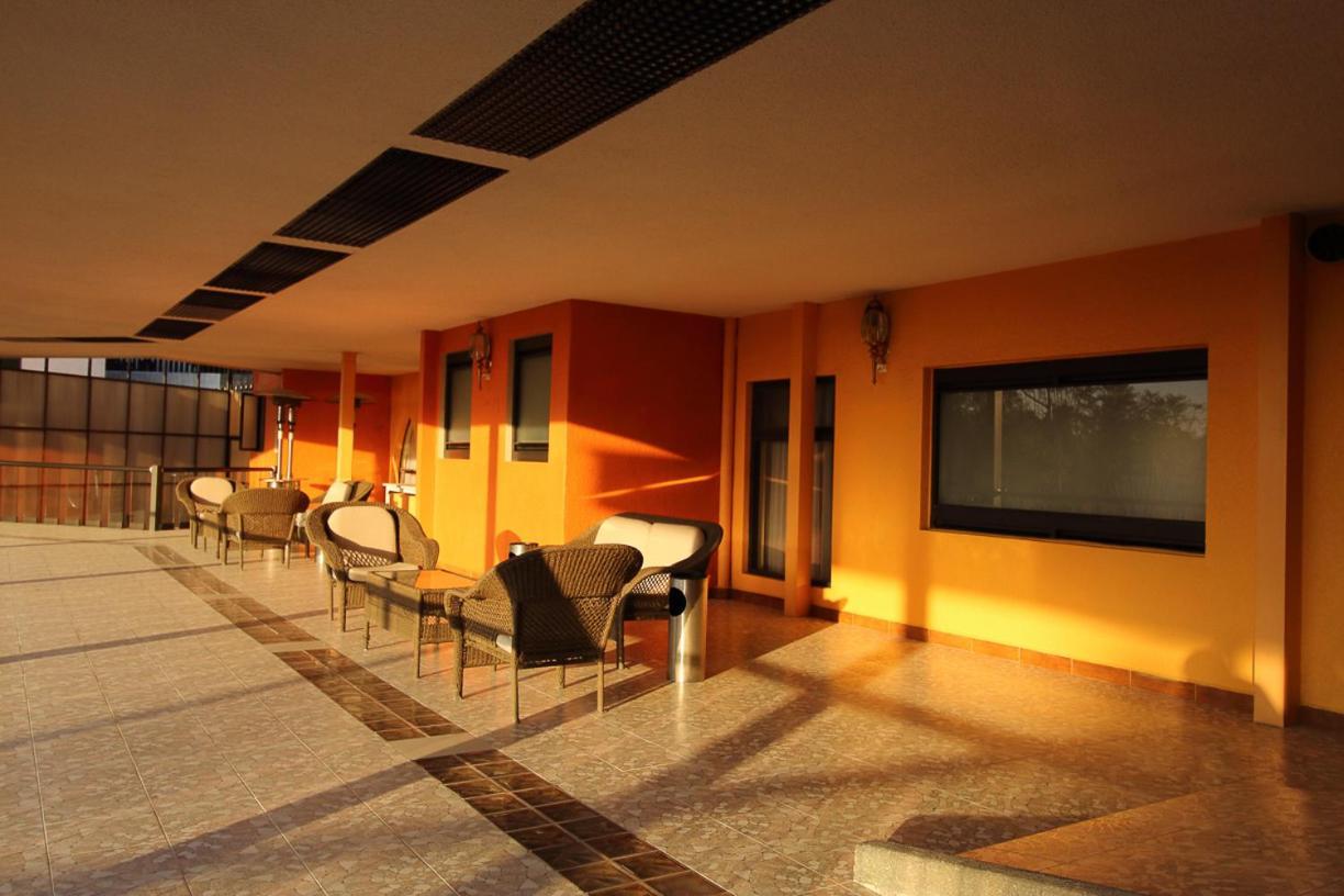 Hotel Lastra プエブラ エクステリア 写真