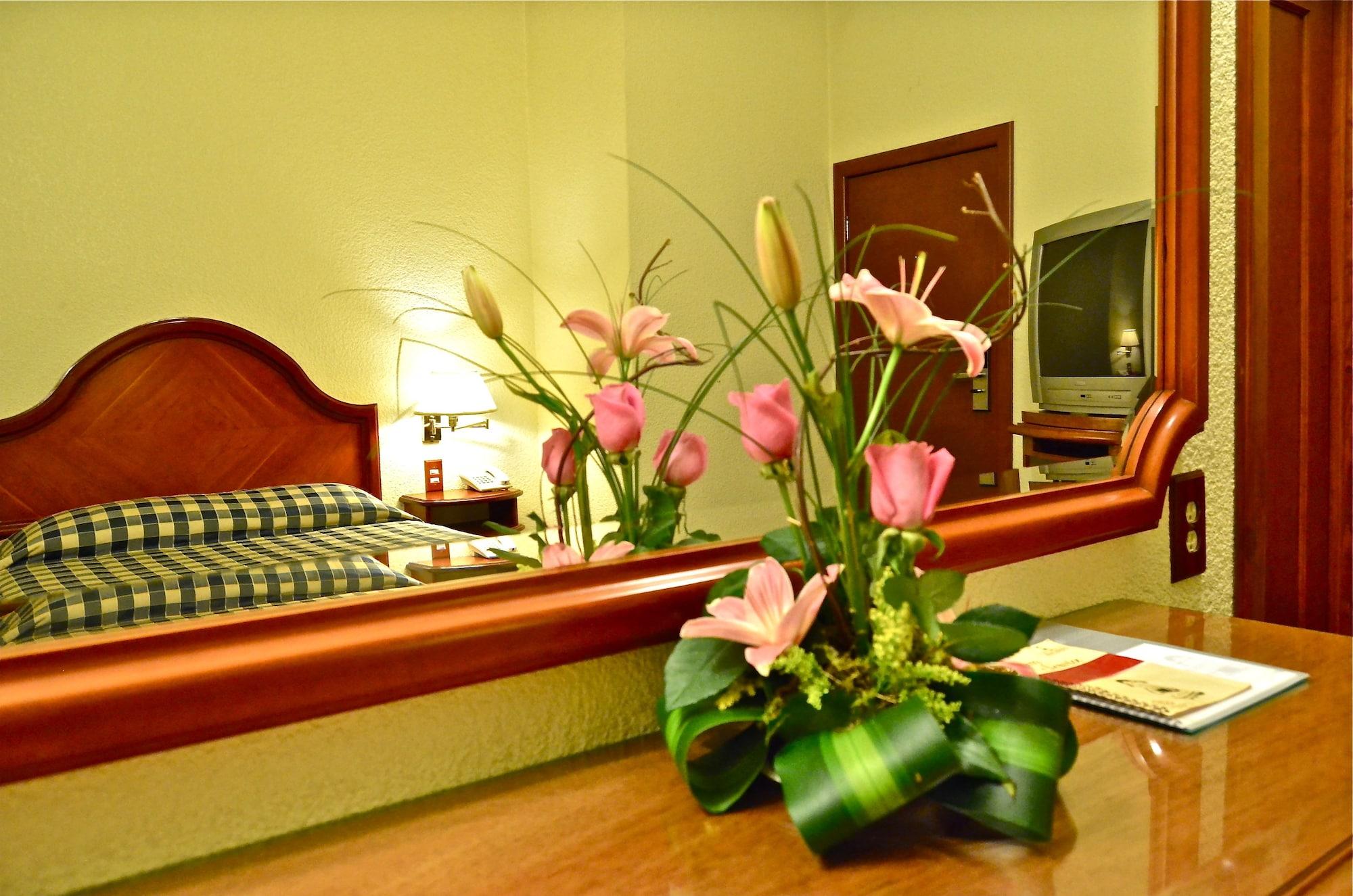 Hotel Lastra プエブラ エクステリア 写真