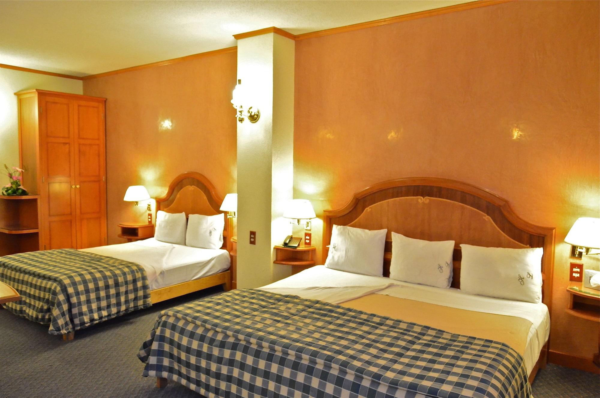 Hotel Lastra プエブラ エクステリア 写真
