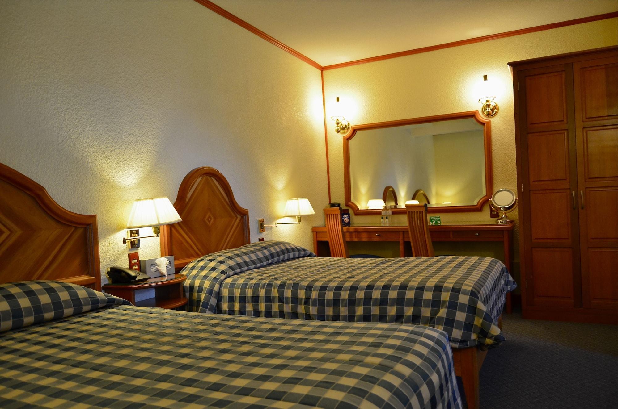 Hotel Lastra プエブラ エクステリア 写真