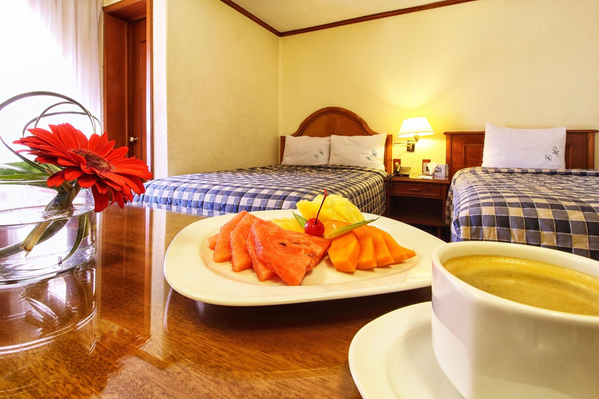 Hotel Lastra プエブラ エクステリア 写真