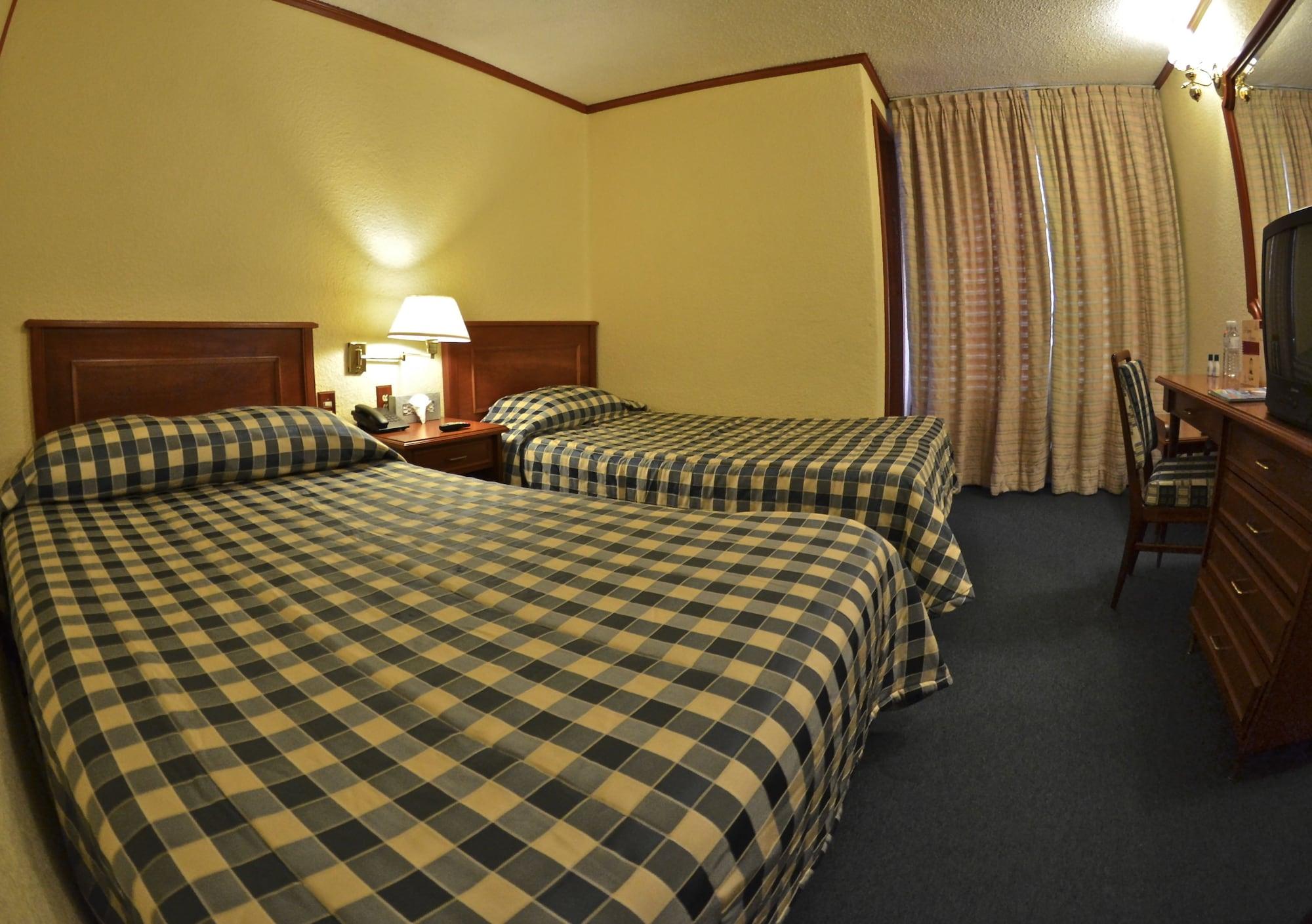 Hotel Lastra プエブラ エクステリア 写真