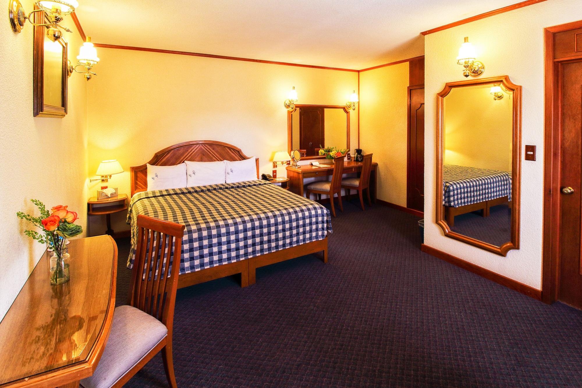 Hotel Lastra プエブラ エクステリア 写真