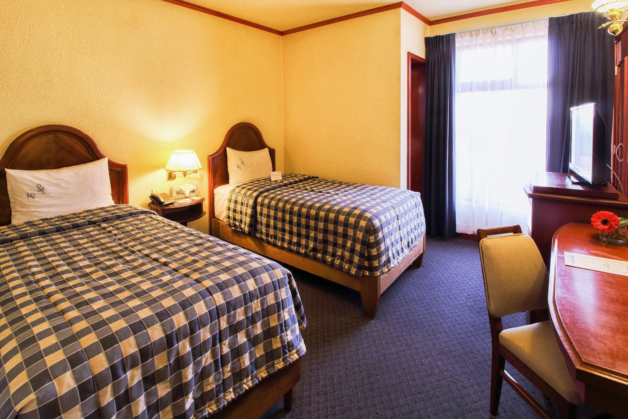 Hotel Lastra プエブラ エクステリア 写真