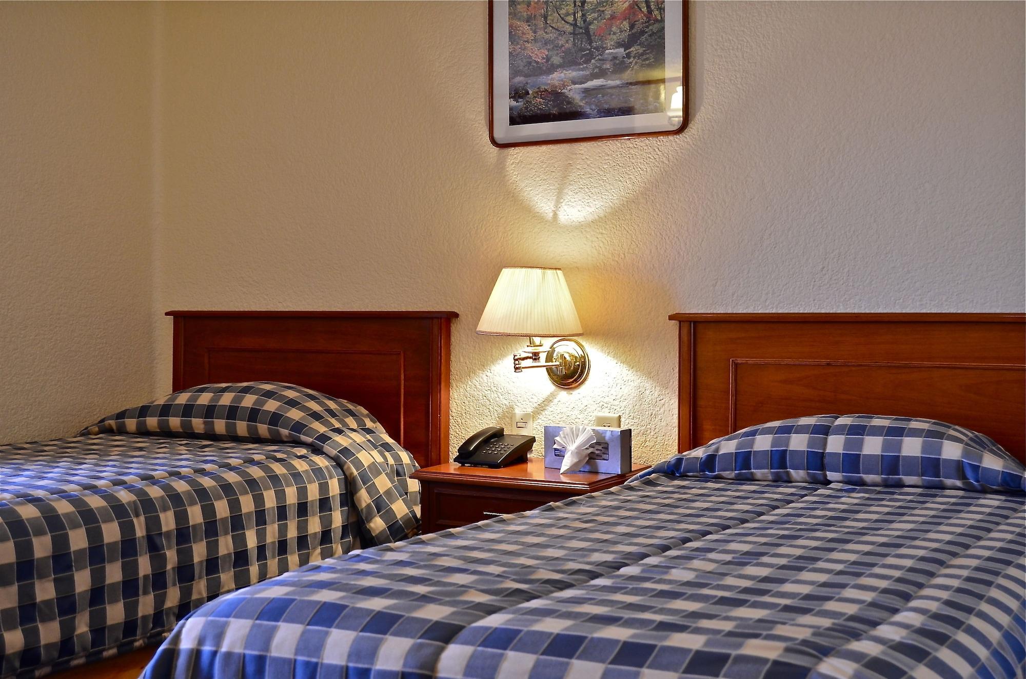 Hotel Lastra プエブラ エクステリア 写真