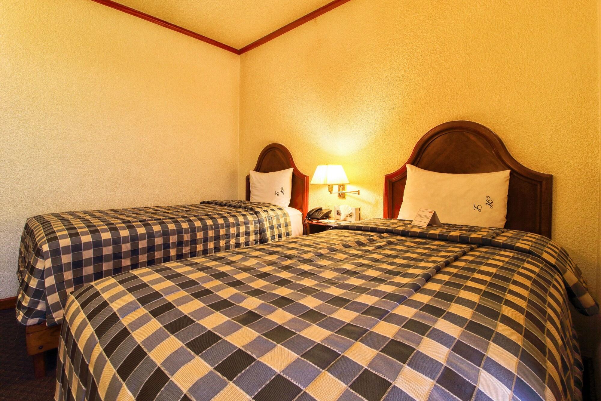 Hotel Lastra プエブラ エクステリア 写真