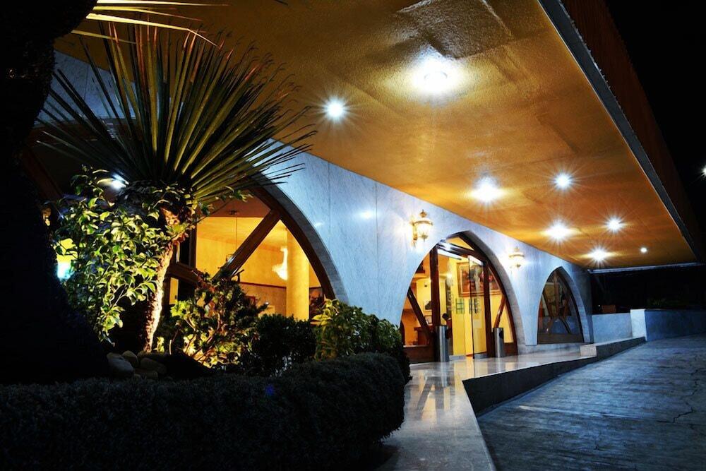 Hotel Lastra プエブラ エクステリア 写真