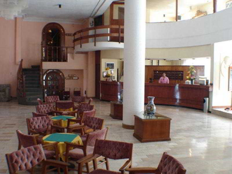 Hotel Lastra プエブラ エクステリア 写真