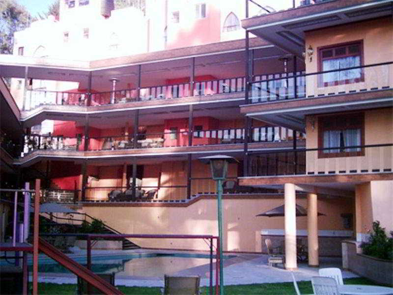 Hotel Lastra プエブラ エクステリア 写真