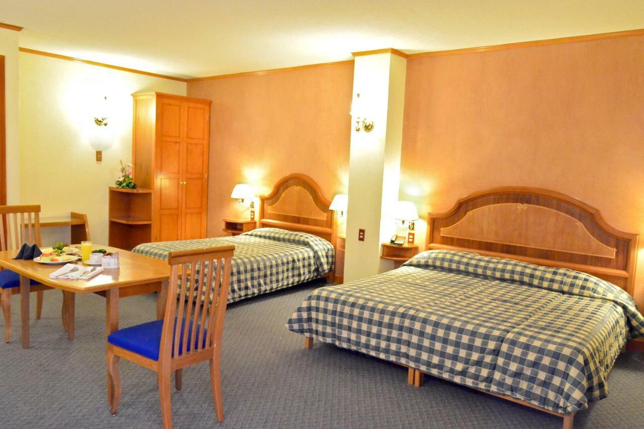 Hotel Lastra プエブラ エクステリア 写真