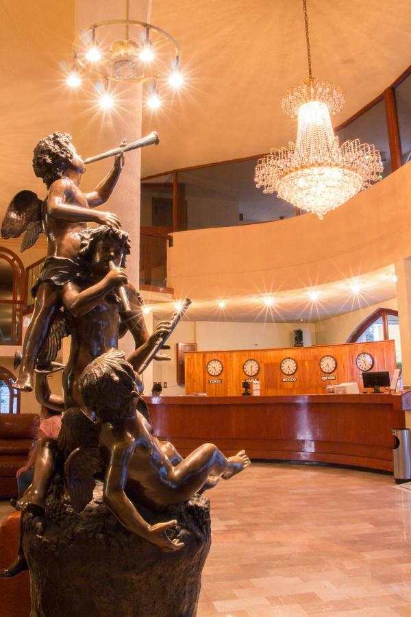 Hotel Lastra プエブラ エクステリア 写真