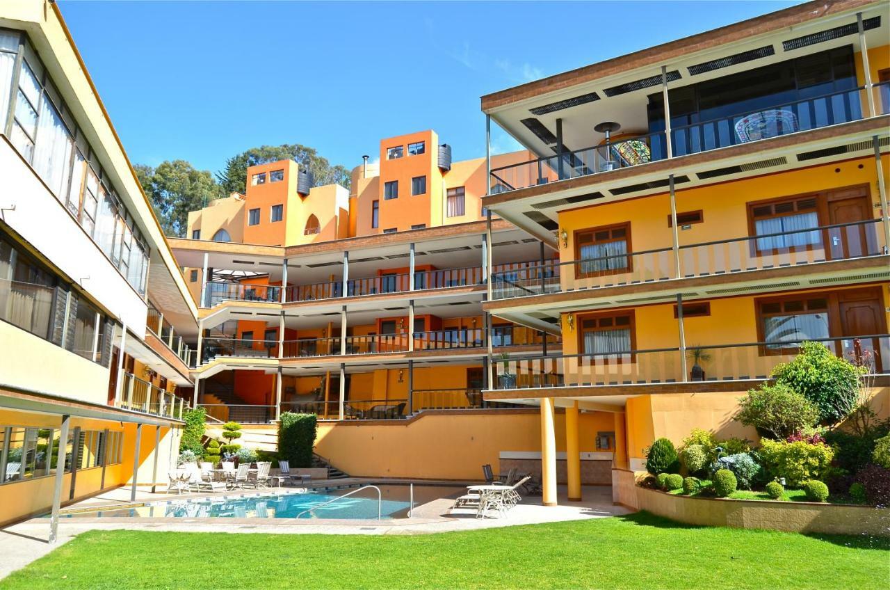 Hotel Lastra プエブラ エクステリア 写真