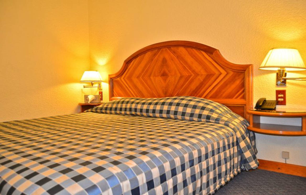 Hotel Lastra プエブラ エクステリア 写真